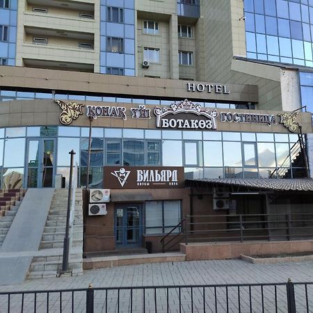 Hotel Botakoz Astana Eksteriør bilde