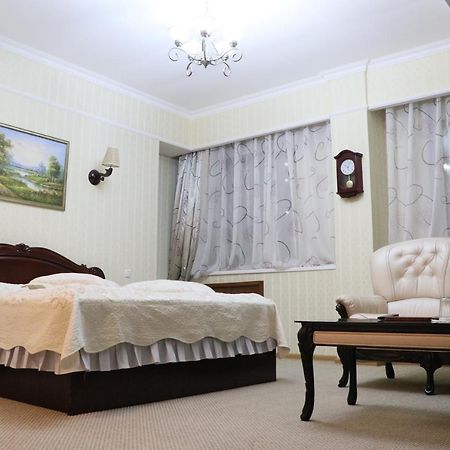Hotel Botakoz Astana Eksteriør bilde
