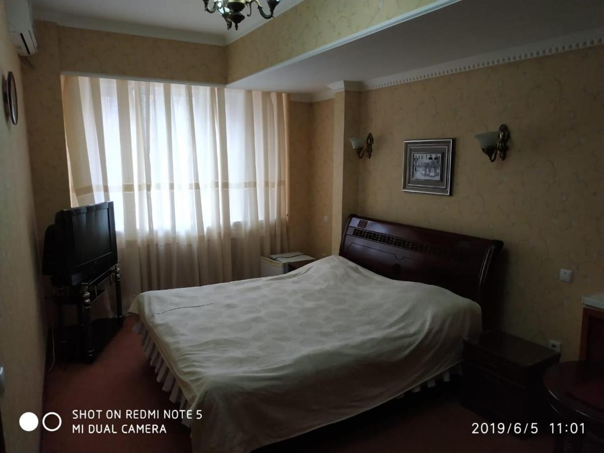 Hotel Botakoz Astana Eksteriør bilde