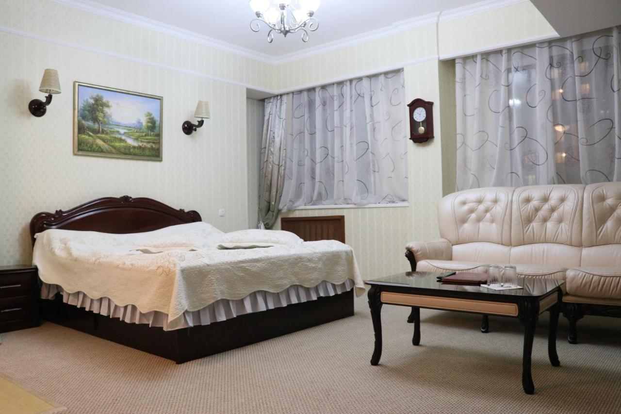 Hotel Botakoz Astana Eksteriør bilde