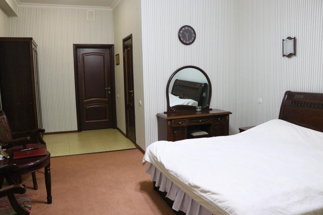 Hotel Botakoz Astana Eksteriør bilde