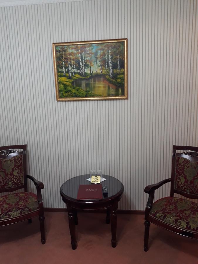 Hotel Botakoz Astana Eksteriør bilde